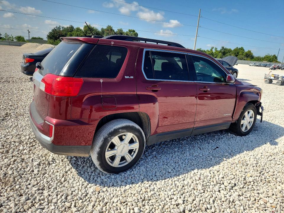 Продаж на аукціоні авто 2016 Gmc Terrain, vin: 2GKALNEK5G6144779, номер лоту: 64370746