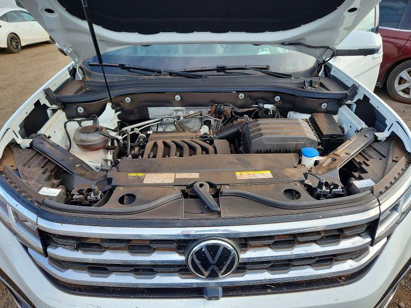 2023 Volkswagen Atlas მანქანა იყიდება აუქციონზე, vin: 1V2FR2CA3PC556956, აუქციონის ნომერი: 63775416
