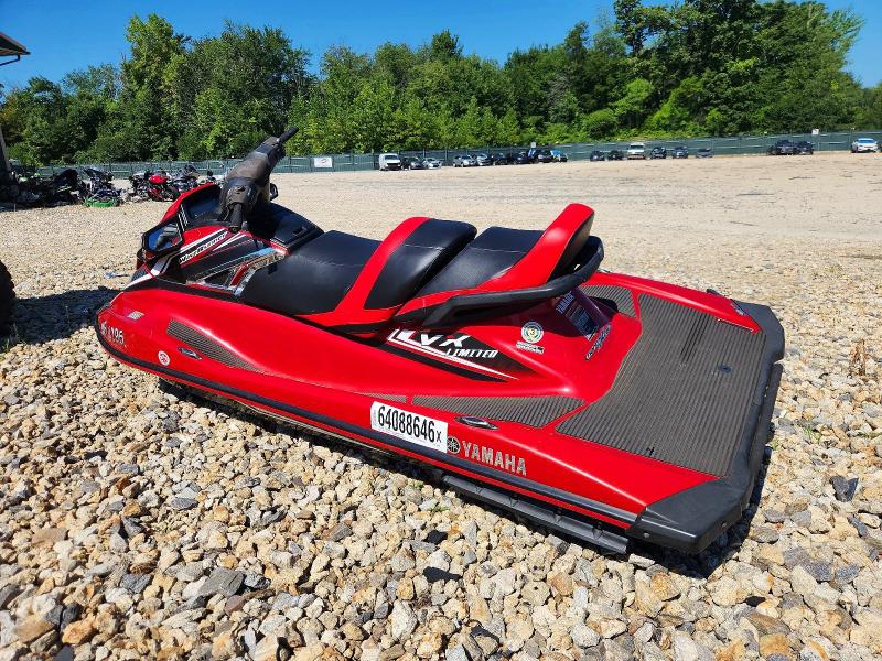 Продаж на аукціоні авто 2016 Yamaha Vx Limited, vin: YAMA2795D616, номер лоту: 64088646