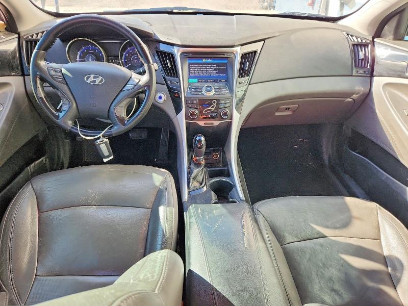 65322646 :رقم المزاد ، 5NPEC4AC4DH681141 vin ، 2013 Hyundai Sonata مزاد بيع