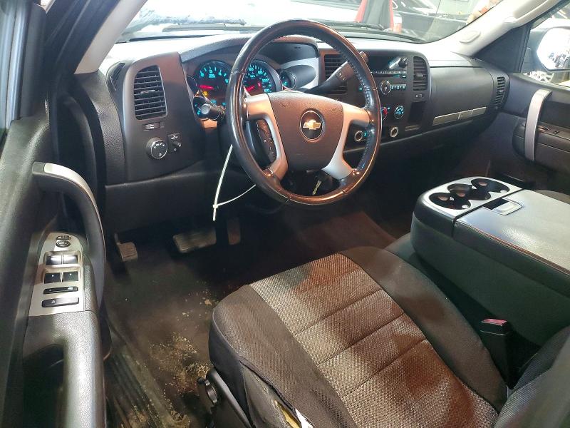 64565826 :رقم المزاد ، 1GCSKSE37AZ151044 vin ، 2010 Chevrolet Silverado مزاد بيع