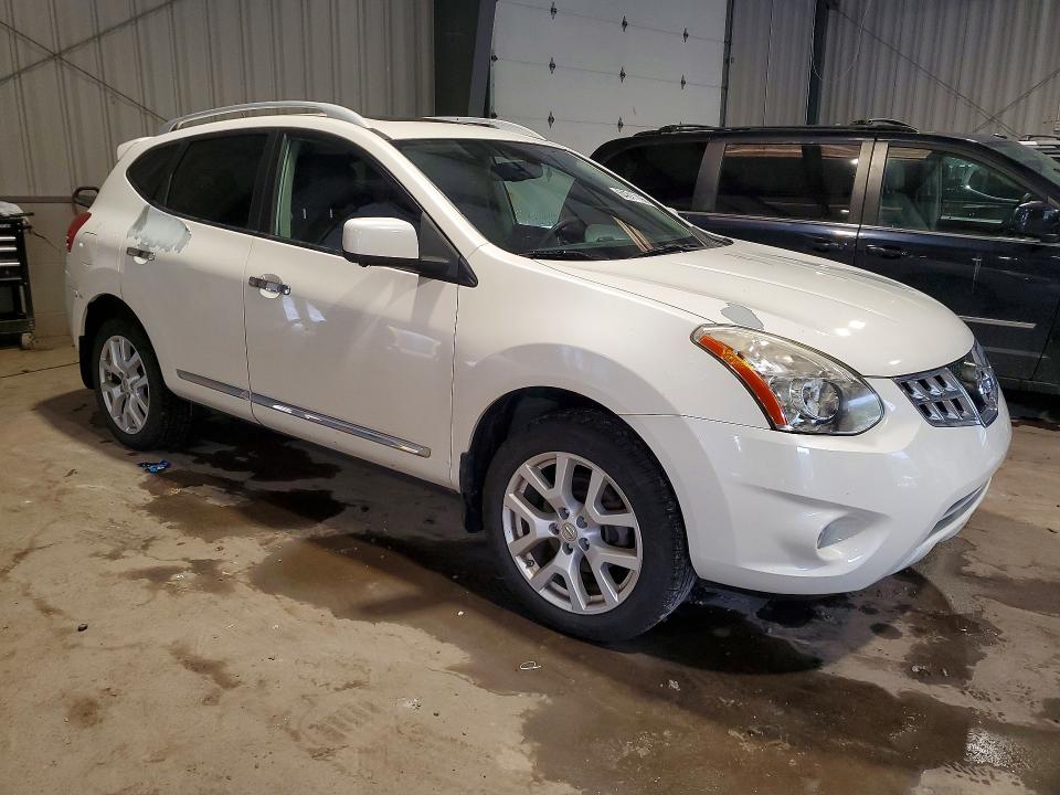 Продаж на аукціоні авто 2013 Nissan Rogue, vin: JN8AS5MV5DW654422, номер лоту: 64317196