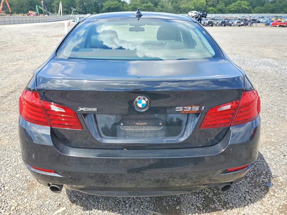 Aukcja sprzedaży 2014 Bmw 5 Series, vin: WBA5B3C50ED539109, numer aukcji: 66203976