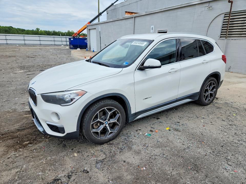 Aukcja sprzedaży 2018 Bmw X1, vin: WBXHU7C35J5H42362, numer aukcji: 66024566