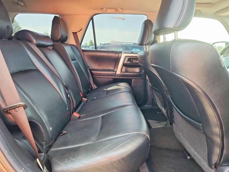 2012 Toyota 4runner მანქანა იყიდება აუქციონზე, vin: JTEBU5JR9C5093157, აუქციონის ნომერი: 65302826
