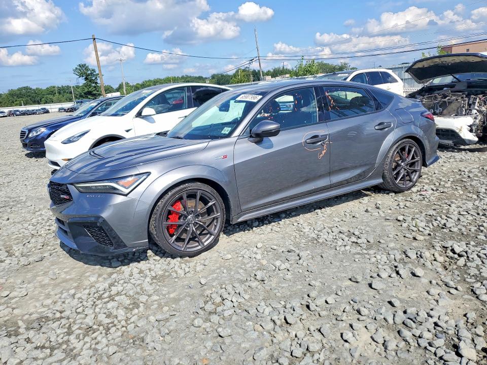 Auction sale of the 2025 Acura Integra, vin: 19UDE5G97SA002699, lot number: 65907996