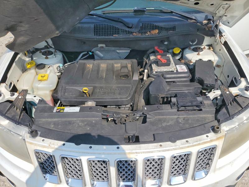 2014 Jeep Compass მანქანა იყიდება აუქციონზე, vin: 1C4NJDEB9ED661272, აუქციონის ნომერი: 64624256