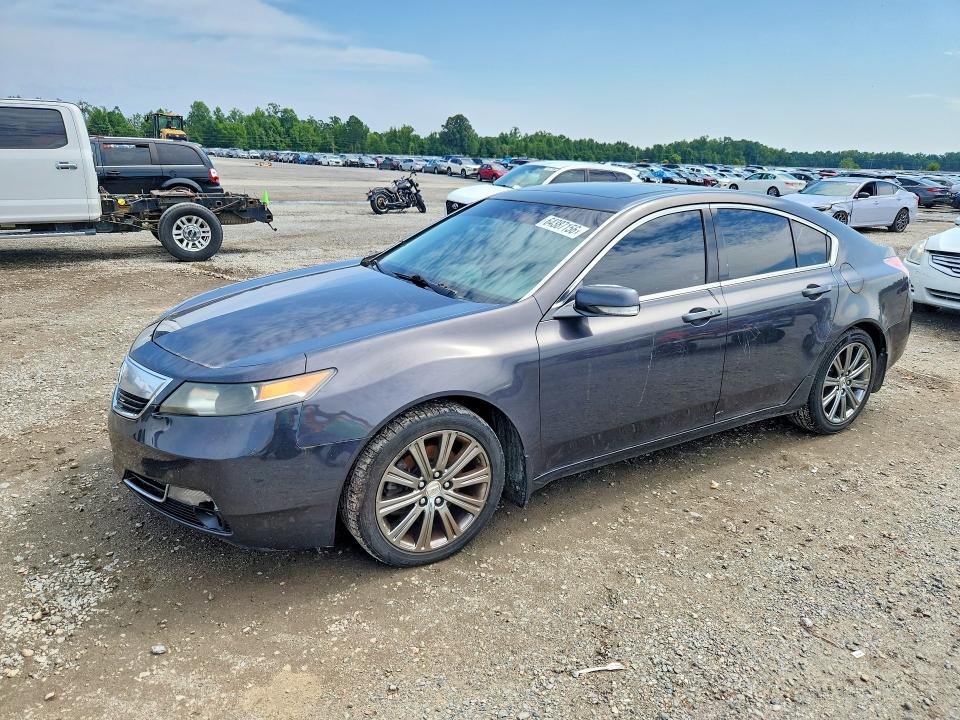 Auction sale of the 2014 Acura Tl, vin: 19UUA8F3XEA002727, lot number: 64387156