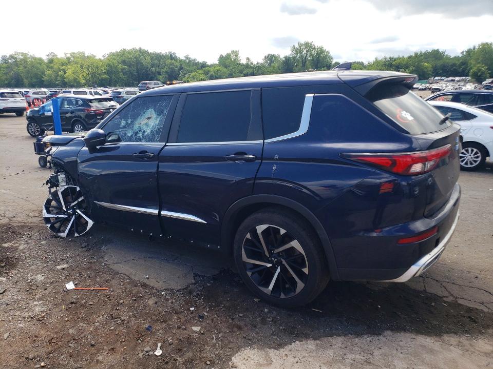 Aukcja sprzedaży 2023 Mitsubishi Outlander, vin: JA4J4UA83PZ007142, numer aukcji: 63781236
