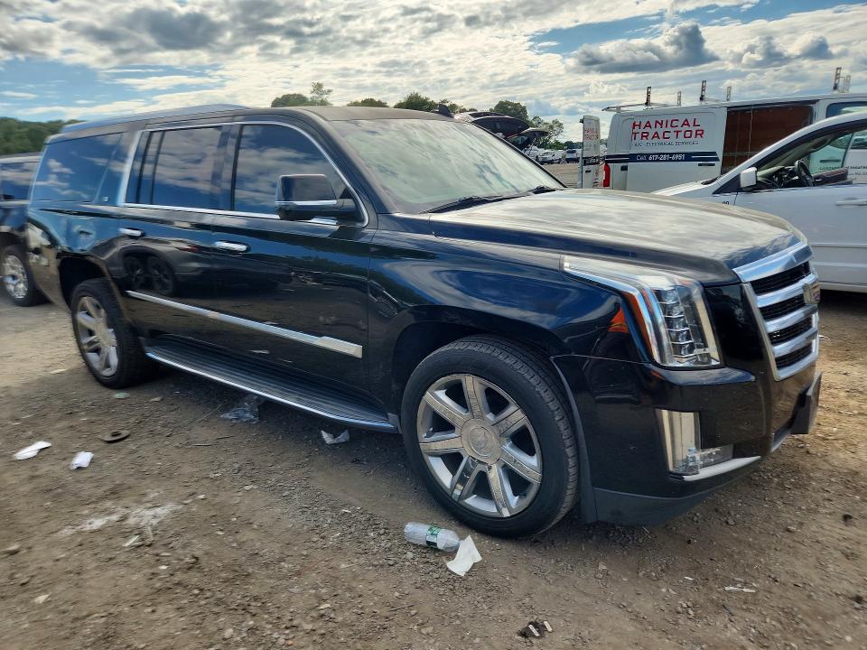 Продажа на аукционе авто 2017 Cadillac Escalade, vin: 1GYS3HKJ6HR119838, номер лота: 66611486