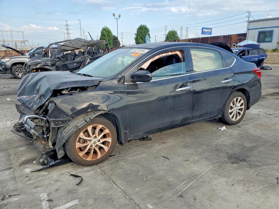 Продажа на аукционе авто 2016 Nissan Sentra, vin: 3N1AB7AP6GY332207, номер лота: 64519696