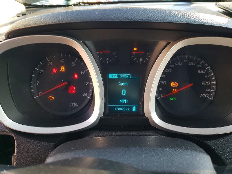 66255906 :رقم المزاد ، 2GNALCEK0H1564276 vin ، 2017 Chevrolet Equinox مزاد بيع