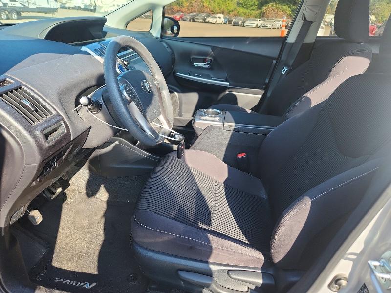 Продаж на аукціоні авто 2015 Toyota Prius V, vin: JTDZN3EU9FJ034270, номер лоту: 65477866