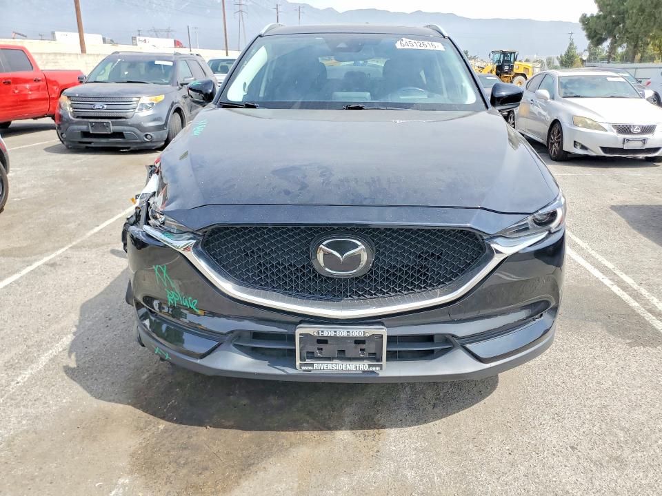 64512616 :رقم المزاد ، JM3KFADM0L1846449 vin ، 2020 Mazda Cx-5 مزاد بيع