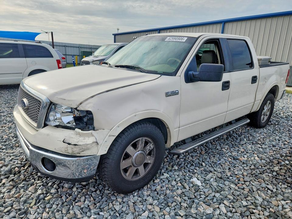 Aukcja sprzedaży 2008 Ford F150, vin: 1FTPW12V48KB21948, numer aukcji: 62990906