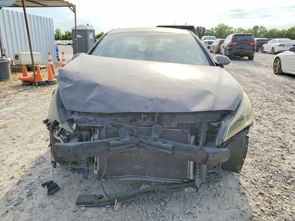 2017 Hyundai Sonata მანქანა იყიდება აუქციონზე, vin: 5NPE24AF1HH457604, აუქციონის ნომერი: 63805806