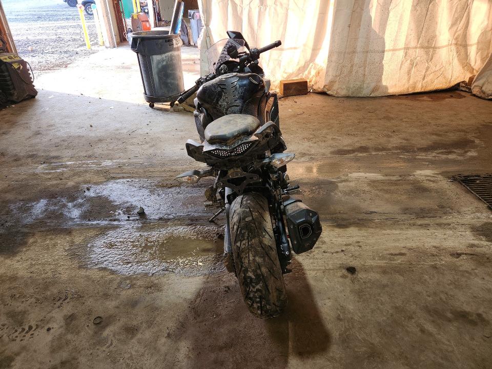65011466 :رقم المزاد ، JKBZXVK16RA049383 vin ، 2024 Kawasaki Zx1002 مزاد بيع