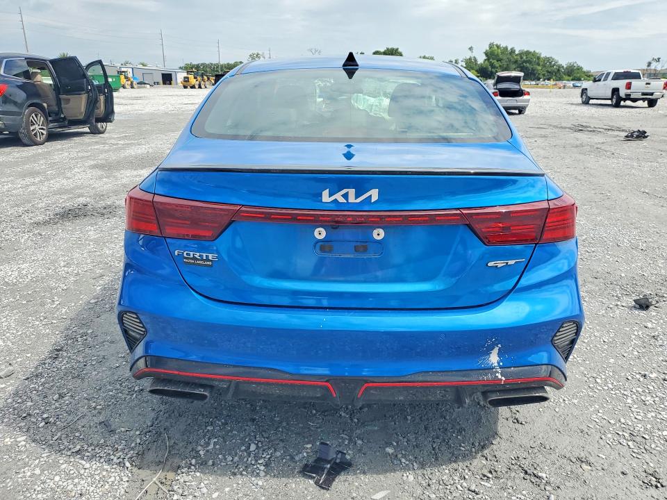 63885456 :رقم المزاد ، 3KPF44AC2RE738613 vin ، 2024 Kia Forte مزاد بيع