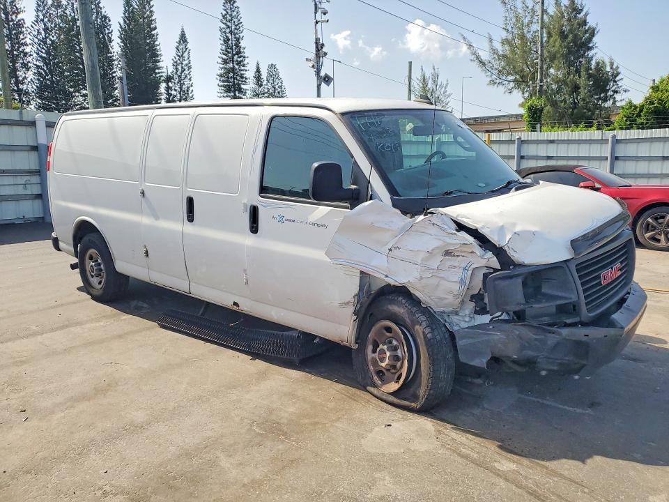 Aukcja sprzedaży 2016 Gmc Savana, vin: 1GTW7BFFXG1333517, numer aukcji: 65094766