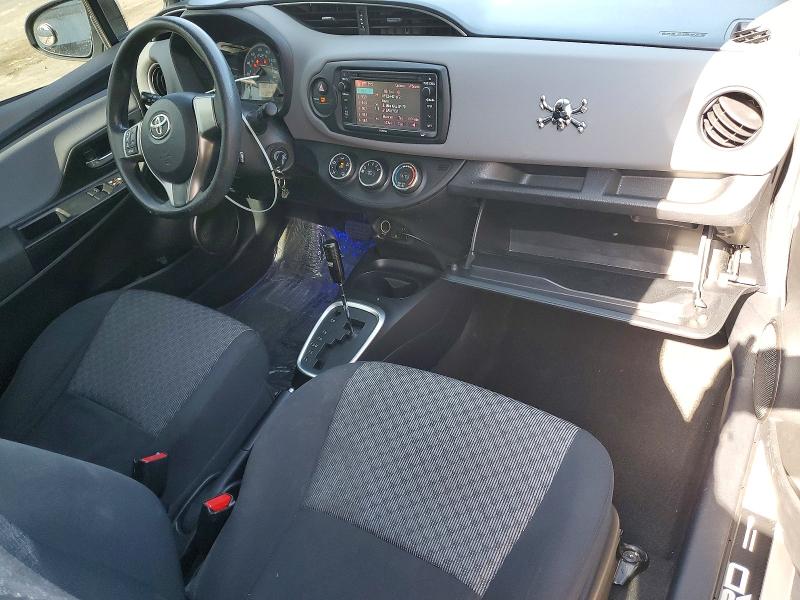 Aukcja sprzedaży 2015 Toyota Yaris, vin: VNKJTUD3XFA049577, numer aukcji: 65036706