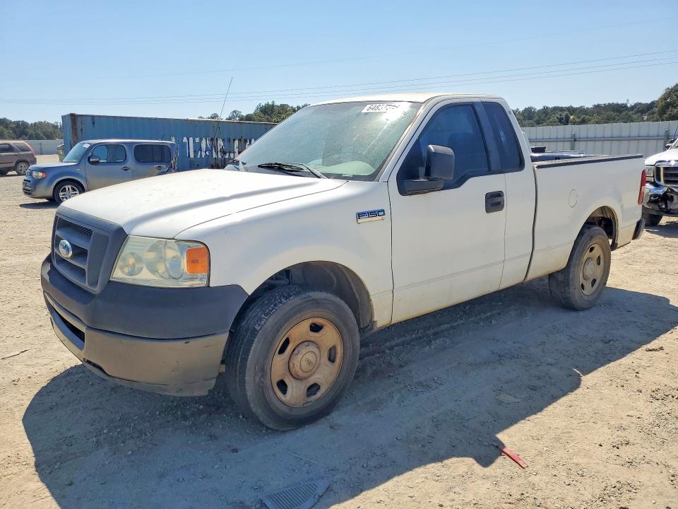Auction sale of the 2007 Ford F150, vin: 1FTRF122X7KB62954, lot number: 64857546