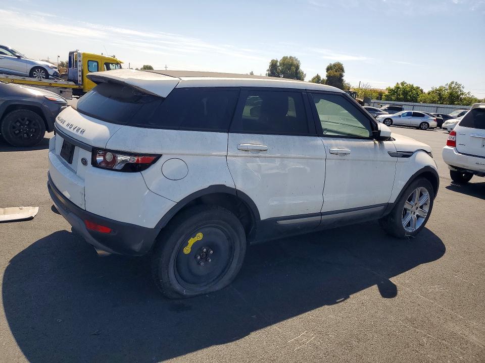 64298306 :رقم المزاد ، SALVP2BG9FH076133 vin ، 2015 Land Rover Range Rover Evoque مزاد بيع
