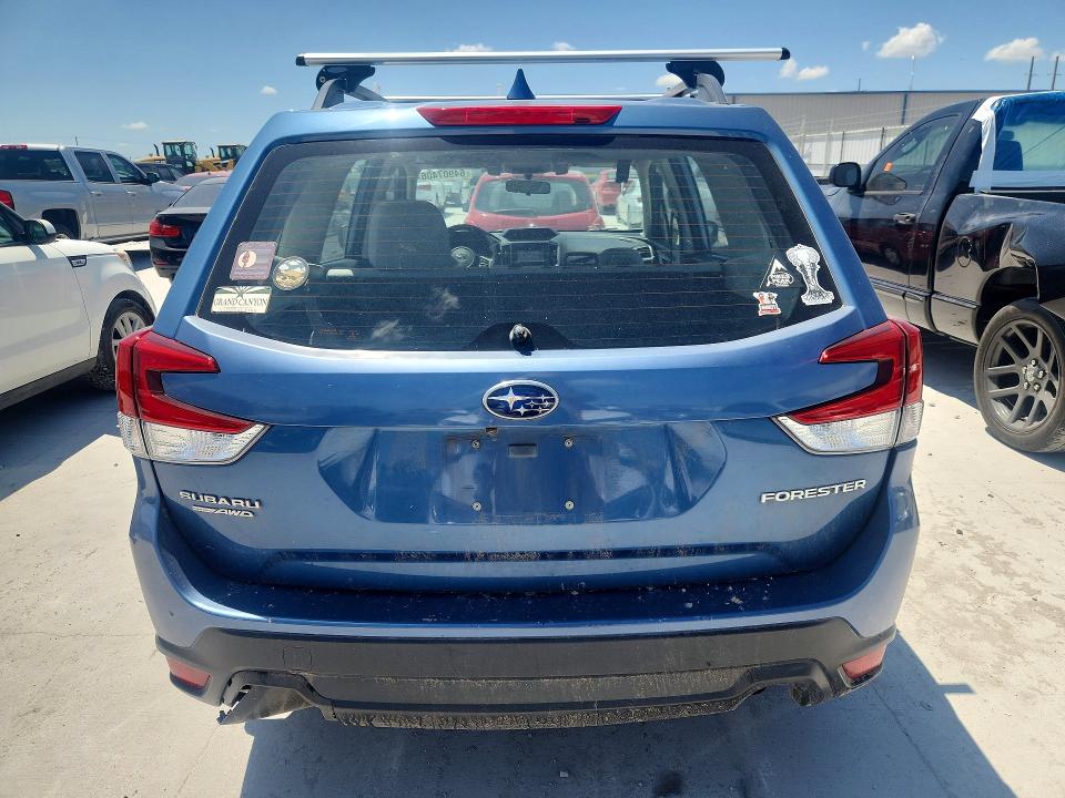 Aukcja sprzedaży 2021 Subaru Forester, vin: JF2SKADC4MH519266, numer aukcji: 64907406