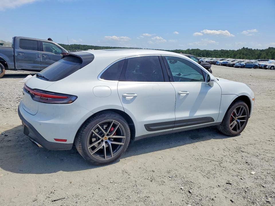 Aukcja sprzedaży 2025 Porsche Macan, vin: WP1AG2A52SLB40041, numer aukcji: 65302676