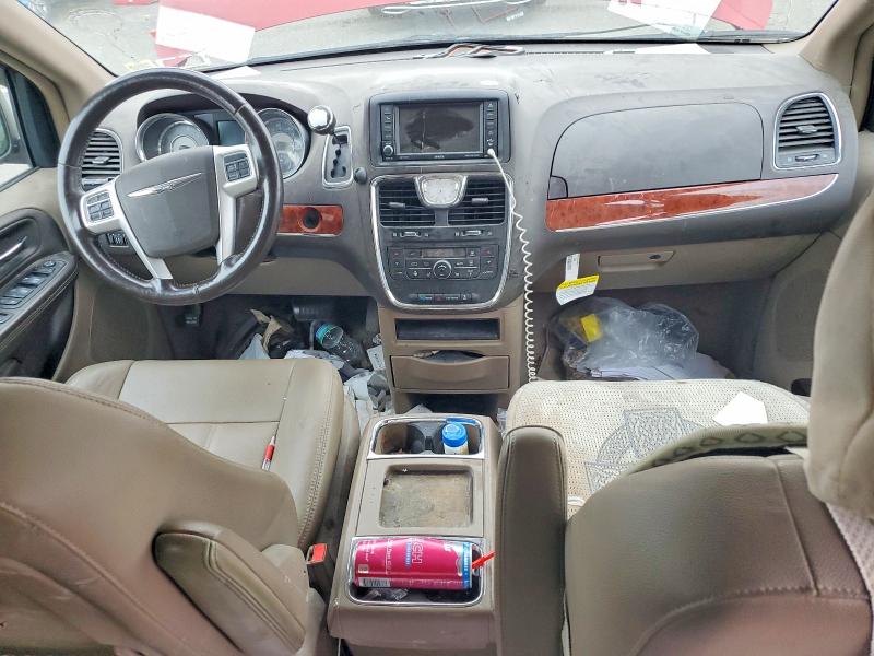 Aukcja sprzedaży 2015 Chrysler Town & Country, vin: 2C4RC1BG1FR665244, numer aukcji: 65989326
