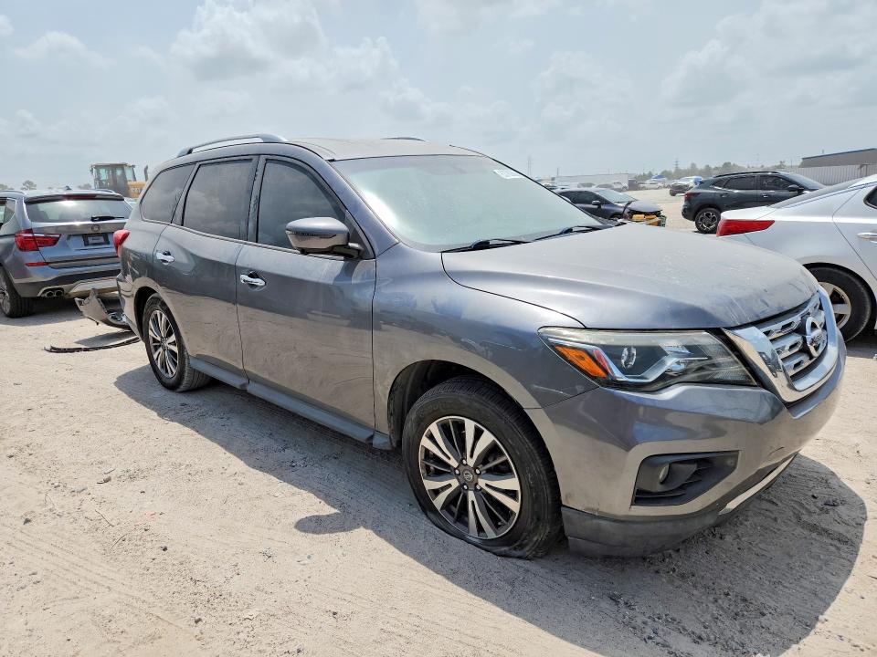 Aukcja sprzedaży 2017 Nissan Pathfinder, vin: 5N1DR2MN9HC649505, numer aukcji: 63780666