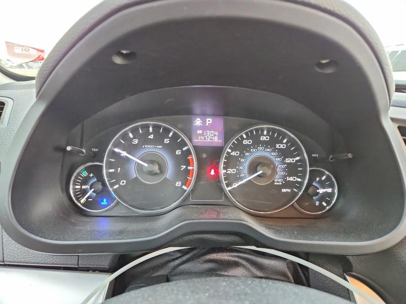 67100556 :رقم المزاد ، 4S3BMBC60C3040624 vin ، 2012 Subaru Legacy مزاد بيع