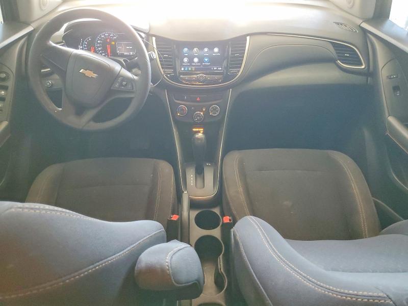 2018 Chevrolet Trax მანქანა იყიდება აუქციონზე, vin: 3GNCJKSB3JL323118, აუქციონის ნომერი: 67039866