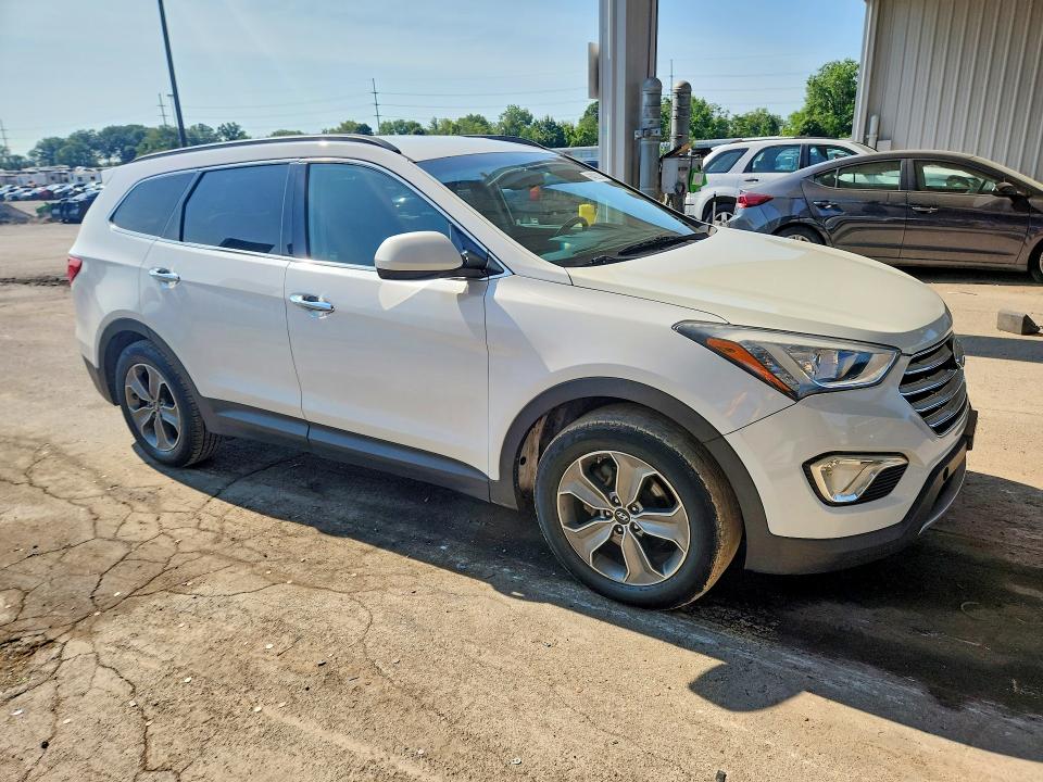 Aukcja sprzedaży 2016 Hyundai Santa Fe, vin: KM8SM4HF9GU154394, numer aukcji: 64023936