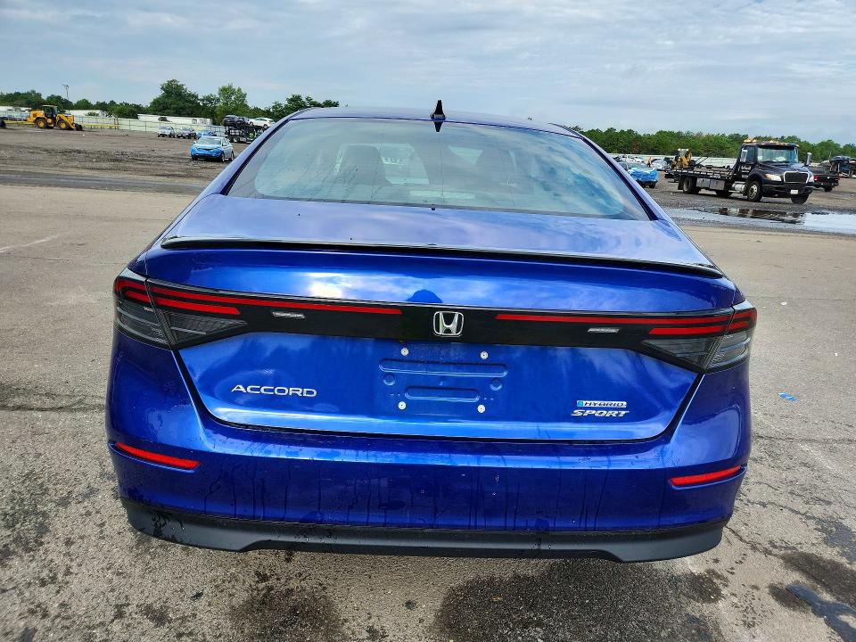 Продаж на аукціоні авто 2024 Honda Accord, vin: 1HGCY2F55RA050406, номер лоту: 67071116