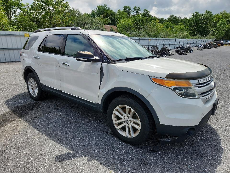 65406486 :رقم المزاد ، 1FMHK8D87BGA08615 vin ، 2011 Ford Explorer مزاد بيع
