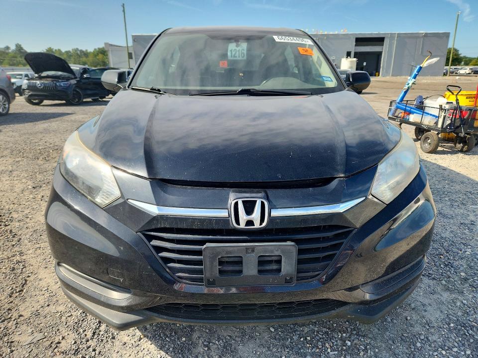 Aukcja sprzedaży 2018 Honda Hr-v, vin: 3CZRU6H3XJG710253, numer aukcji: 66534496
