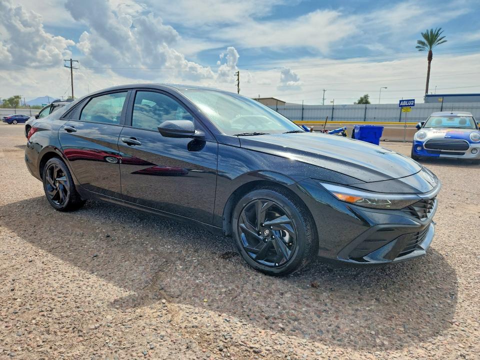 2026 Hyundai Elantra მანქანა იყიდება აუქციონზე, vin: KMHLM4DG6TU180156, აუქციონის ნომერი: 64313246