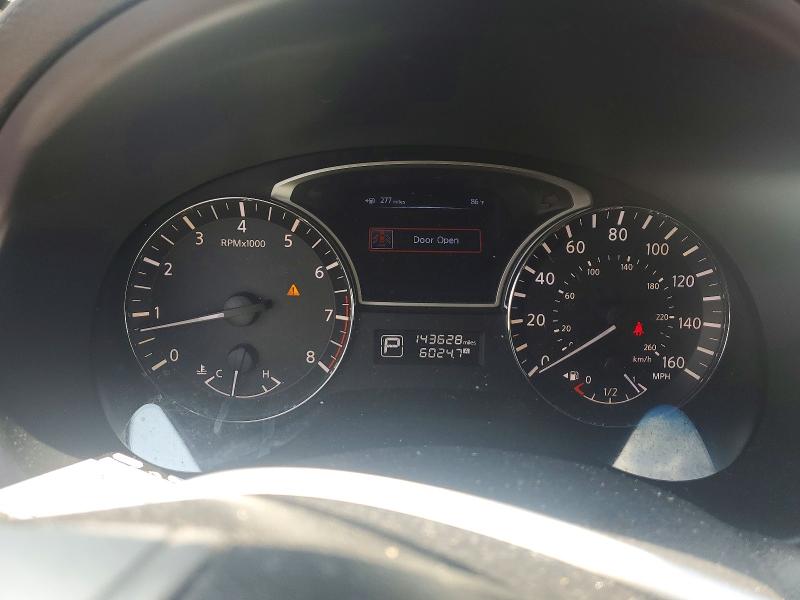 2013 Nissan Altima მანქანა იყიდება აუქციონზე, vin: 1N4BL3AP1DC252427, აუქციონის ნომერი: 63184446