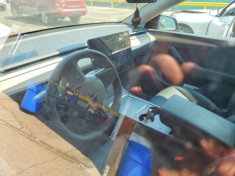 Aukcja sprzedaży 2023 Tesla Model Y, vin: 7SAYGDEE8PA176607, numer aukcji: 64102976
