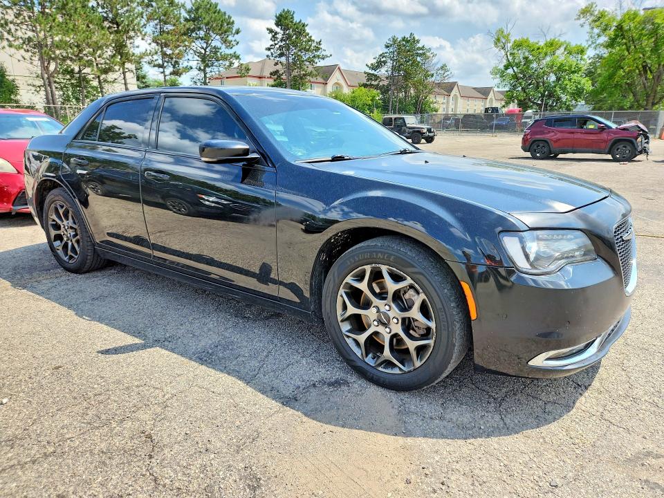 Aukcja sprzedaży 2016 Chrysler 300, vin: 2C3CCAGG0GH248823, numer aukcji: 64536206
