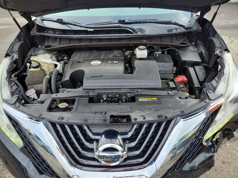 2016 Nissan Murano მანქანა იყიდება აუქციონზე, vin: 5N1AZ2MH0GN128253, აუქციონის ნომერი: 64211706