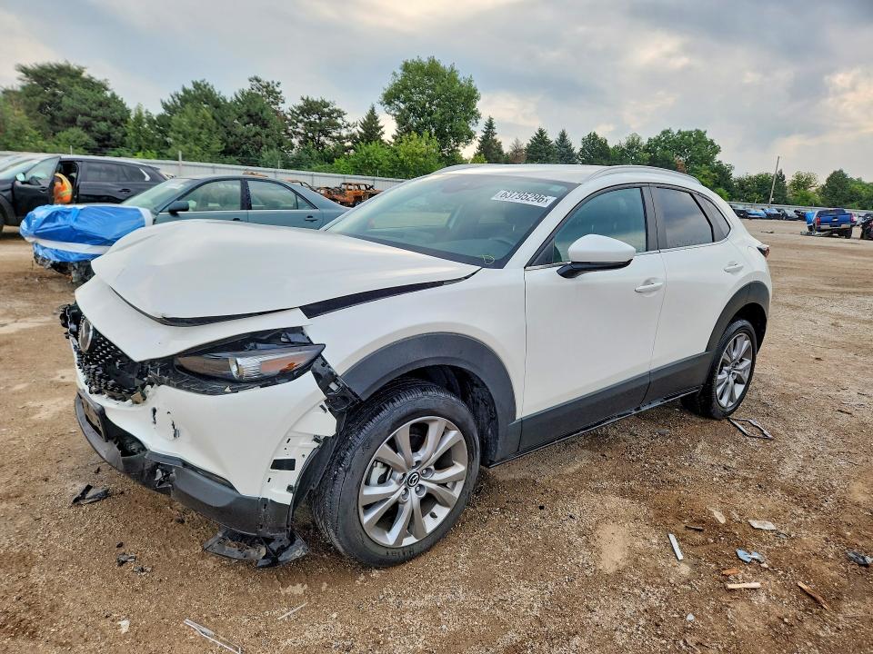 Продажа на аукционе авто 2023 Mazda Cx-30, vin: 3MVDMBCM9PM578569, номер лота: 63795296