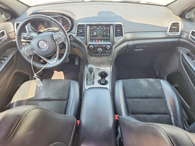 Продаж на аукціоні авто 2018 Jeep Grand Cherokee, vin: 1C4RJFAG9JC488383, номер лоту: 64991136