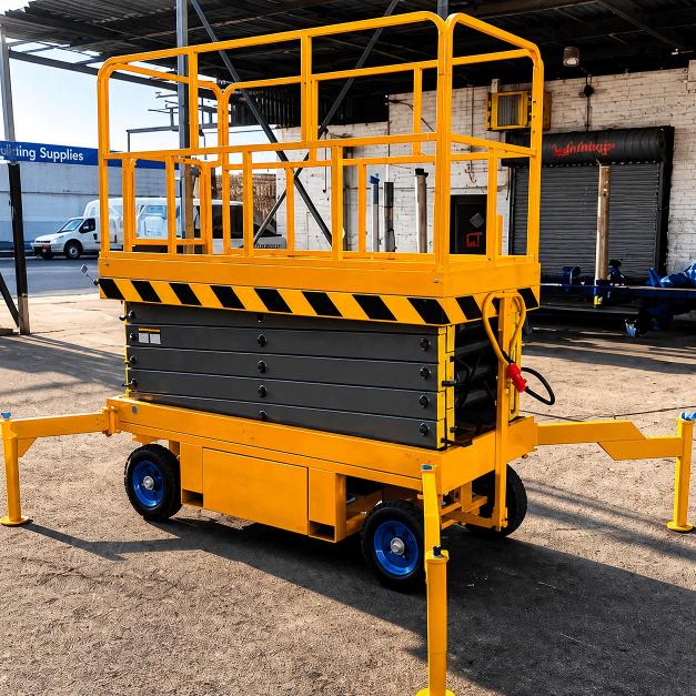 Aukcja sprzedaży 2027 Others 31 Feet Scissor Lift, vin: 3897272, numer aukcji: 65702536