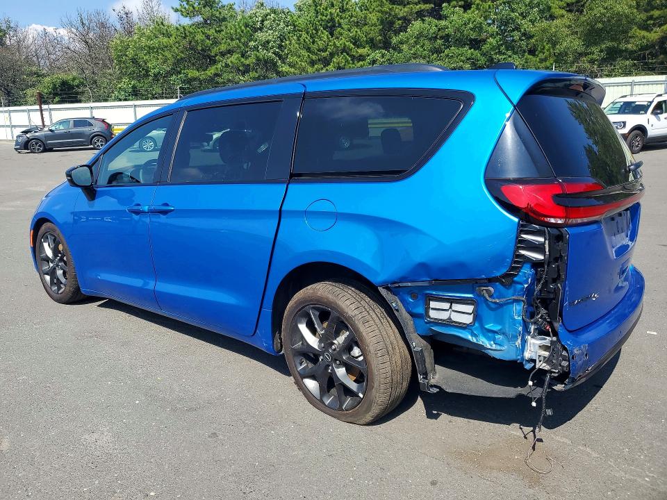Продажа на аукционе авто 2026 Chrysler Pacifica, vin: 2C4RC1BGXTR267476, номер лота: 64092066
