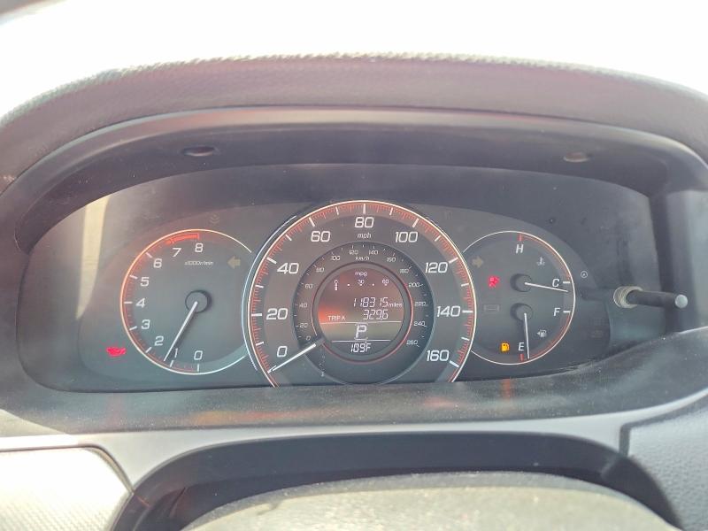 2014 Honda Accord მანქანა იყიდება აუქციონზე, vin: 1HGCT1B32EA009495, აუქციონის ნომერი: 65455356