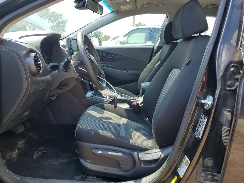 2019 Hyundai Kona მანქანა იყიდება აუქციონზე, vin: KM8K1CAA4KU296422, აუქციონის ნომერი: 64017386
