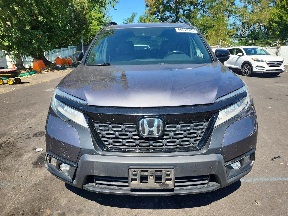 2021 Honda Passport მანქანა იყიდება აუქციონზე, vin: 5FNYF8H91MB025483, აუქციონის ნომერი: 66091916
