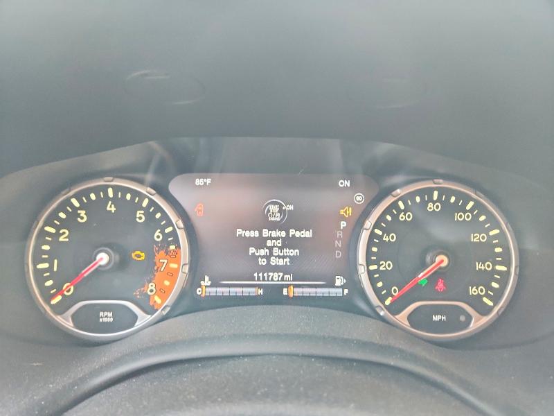 66657286 :رقم المزاد ، ZACCJBCB7HPF14422 vin ، 2017 Jeep Renegade مزاد بيع