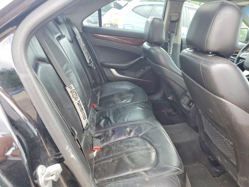 Aukcja sprzedaży 2010 Cadillac Cts, vin: 1G6DM5EG4A0101345, numer aukcji: 67129976
